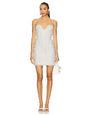 Nookie Juliette Mini Dress - White