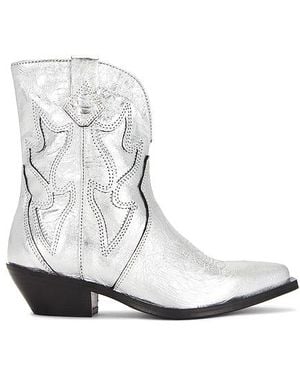 Free People Way Out West Cowboy - White