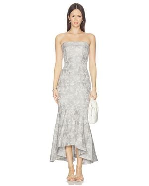 Lovers + Friends Hazel Midi Dress - White