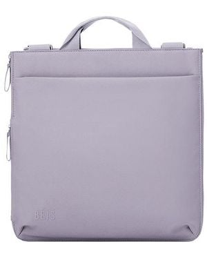 BEIS The Convertible Luggage Vest - Purple