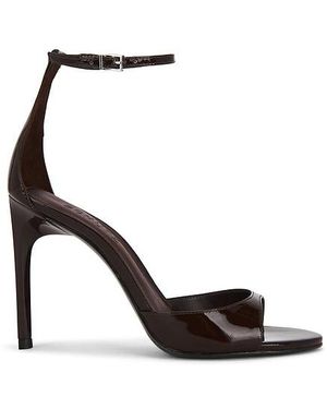 SCHUTZ SHOES Scarlett Sandal - Black