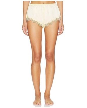 KAT THE LABEL Sorrento Short - White