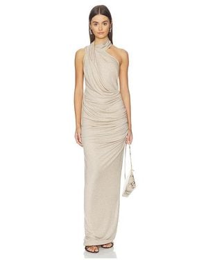 Entire studios Sleeveless Dalters Dress - White