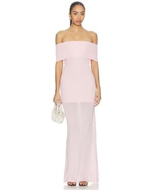 Lovers + Friends Christi Maxi Dress - White