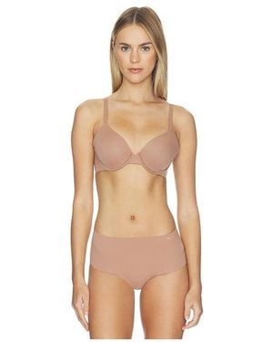 Spanx Supersmooth Brava Push-Up Bra - Natural