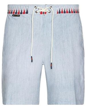 Dark Seas Everly Boardshort - Blue