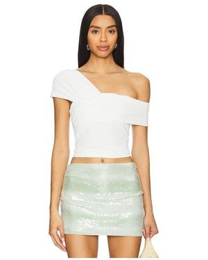 Bec & Bridge Elin Top - White