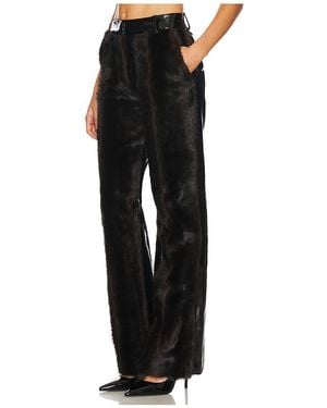 AKNVAS Hose Barberini - Schwarz