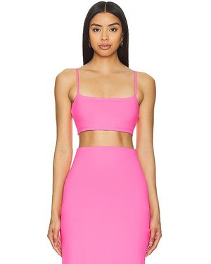 Susana Monaco Micro Top - Pink