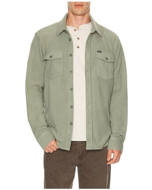 Dark Seas Zulu 2 Shirt - Green