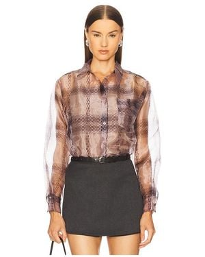 Line & Dot Duro Shirt - Multicolor