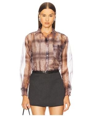 Line & Dot Duro Shirt - Multicolor