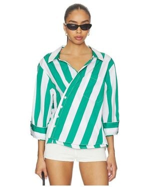 CISSA The Overshirt - Blue