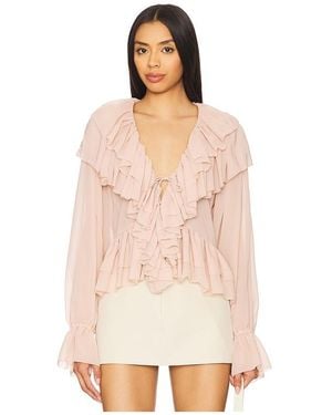 Ronny Kobo Soraya Top - Natur