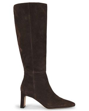 Sam Edelman Bota Sylvia En Color Chocolate Talla (También En .5, 7, 7.5, 8, 9, 9.5) - Marrón