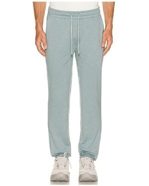 Vuori Ponto Performance 30 Pant - Blue