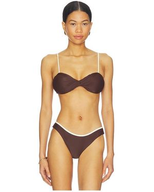 Sancia The Anja Bikini Top - Orange