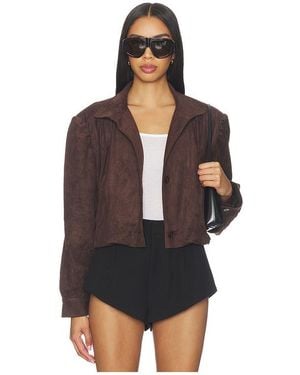 Lioness Luminous Jacket - Brown