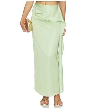 Baobab Lorena Skirt - Green