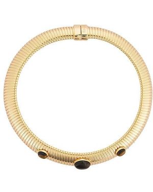 Julietta Astra Necklace - Metallic