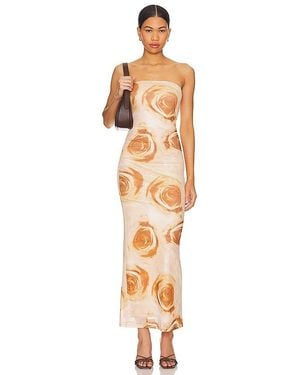 MORE TO COME Oksana Gown - Multicolour