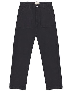 Far Afield Coupe Trouser - Blue