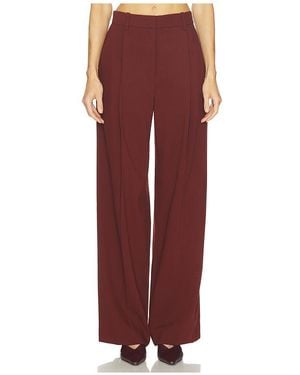 A.L.C. Winston Pant - Red