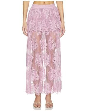 Steve Madden Arietty Skirt - Pink