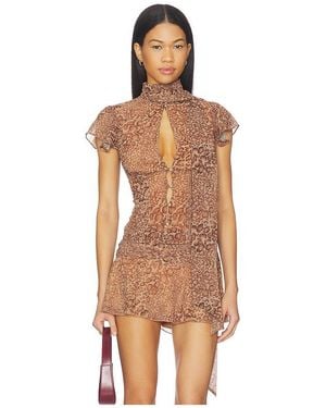 GUIZIO Ara Top - Multicolour