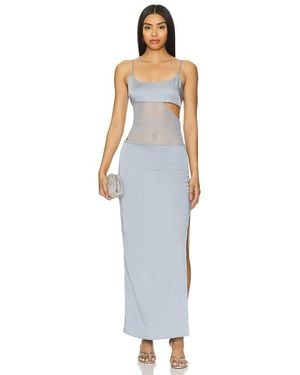 Bec & Bridge Mari Lou Maxi Dress - White