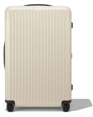RIMOWA Essential Lite Check-in L Suitcase - Natural