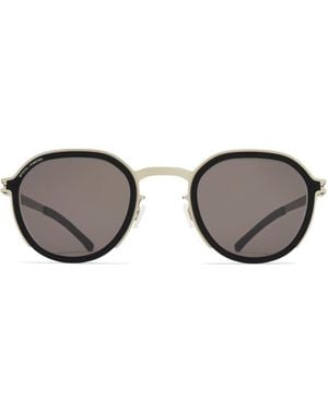 RIMOWA Mr001 Panto Sunglasses - Brown