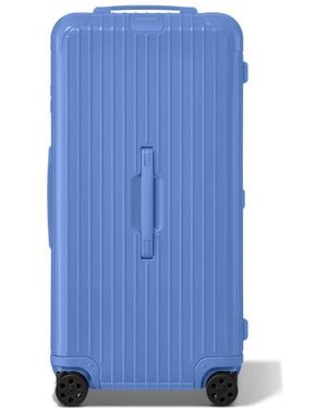 RIMOWA Essential Trunk Plus Suitcase - Blue