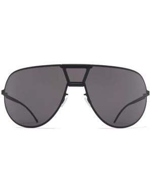 RIMOWA Mr005 Aviator Sunshield - Gray
