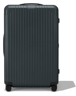RIMOWA (リモワ) エッセンシャル ライト チェックイン L スーツケース - グリーン