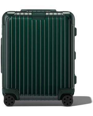 RIMOWA Essential Cabin Plus Carry-on Suitcase - Green