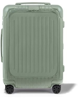 RIMOWA Essential Sleeve Cabin Carry-on Suitcase - Green