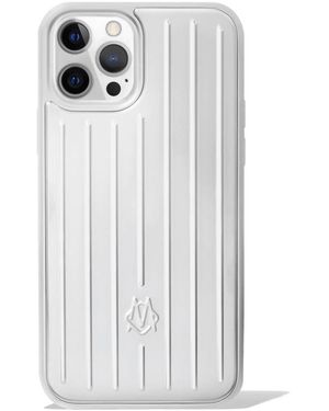 RIMOWA (リモワ) Iphone 12 & 12 Pro ケース アルミニウム - マルチカラー