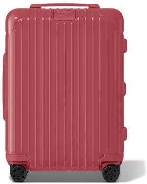 RIMOWA Essential Cabin Carry-on Suitcase - Pink