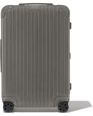 RIMOWA Essential Check-in M Suitcase - Gray