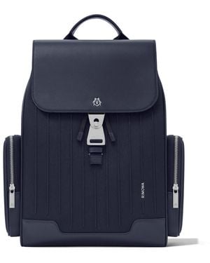 RIMOWA リュック Never Stillキャンバス製フラップ バックパック ラージ