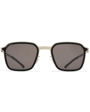RIMOWA Mr002 Square Sunglasses - Brown
