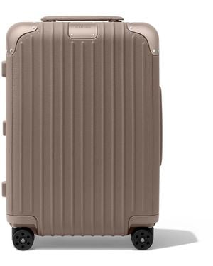 RIMOWA Distinct Cabin Carry-on Suitcase - Brown