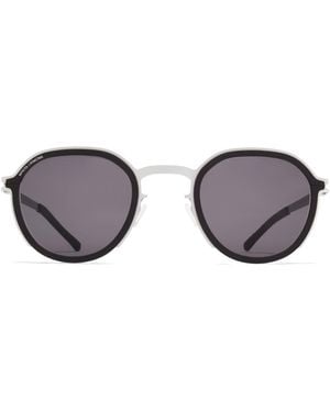 RIMOWA Mr001 Panto Sunglasses - Brown