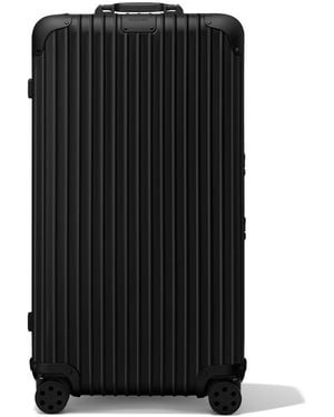 RIMOWA (リモワ) オリジナル トランク Xl スーツケース - ブラック