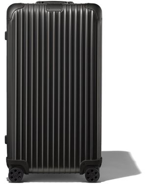 RIMOWA (リモワ) オリジナル トランク Xl スーツケース - ブラック