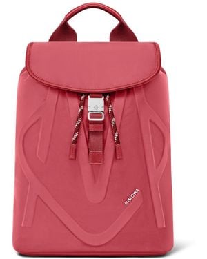 RIMOWA (リモワ) フラップ バッグパック スモール - ピンク