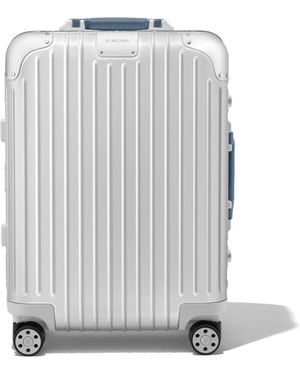 RIMOWA Original Cabin Twist Suitcase - Gray