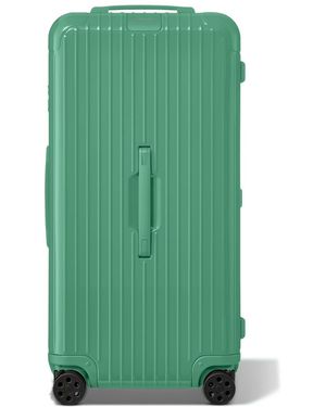 RIMOWA (リモワ) エッセンシャル トランク プラス スーツケース - グリーン