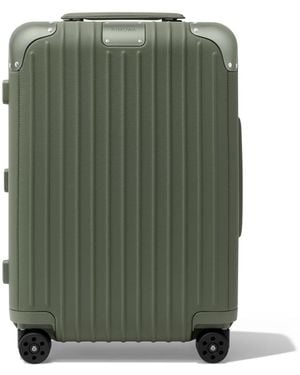 RIMOWA Distinct Cabin Carry-on Suitcase - Green